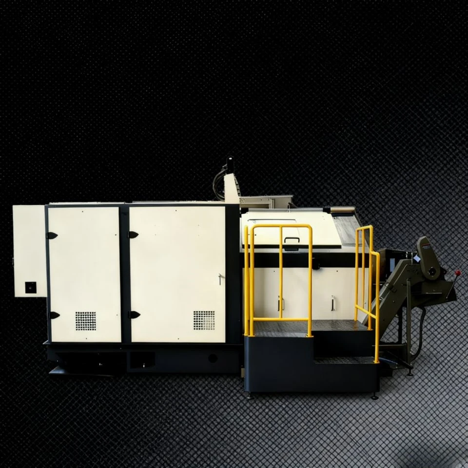Cold Upsetting Machine For Precision Parts