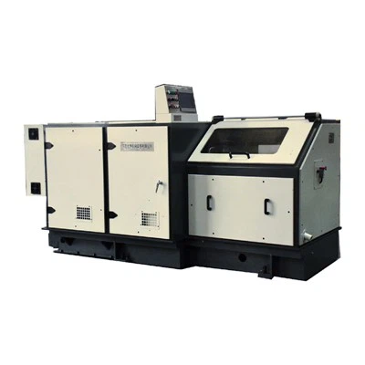 Machine de cap à haute vitesse